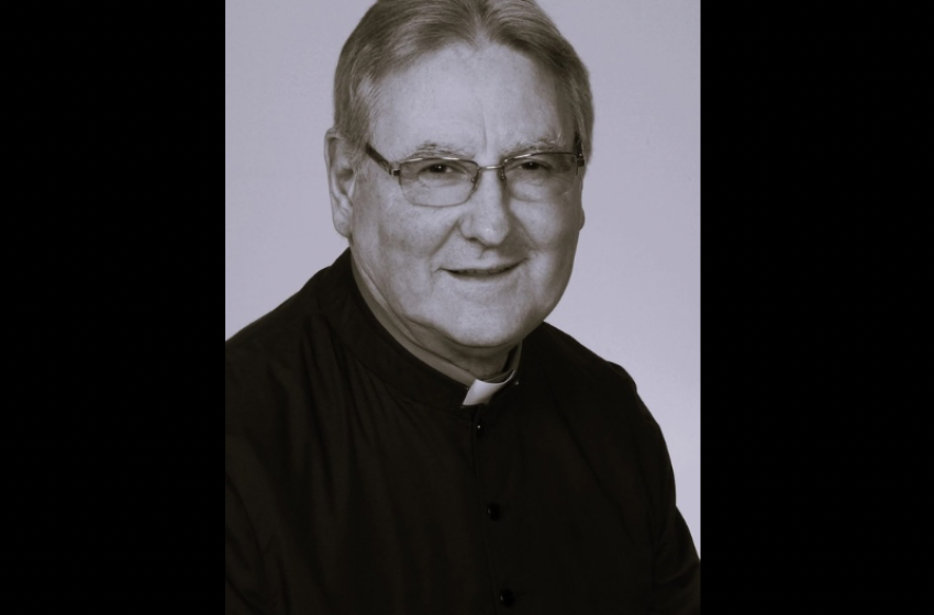 Fájdalommal búcsúzunk Németh László atyától, Csorna város díszpolgárától